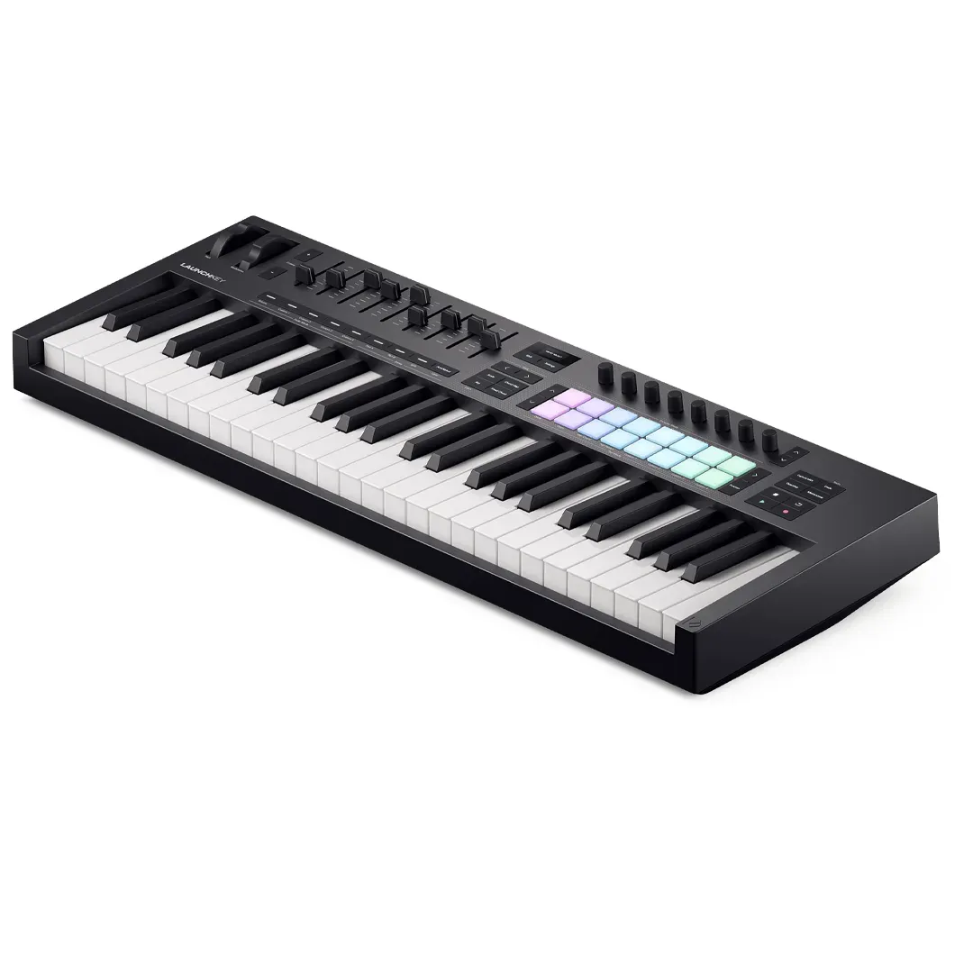 Novation Launchkey 49 MK4 49-Key Keyboard Controller — view 6