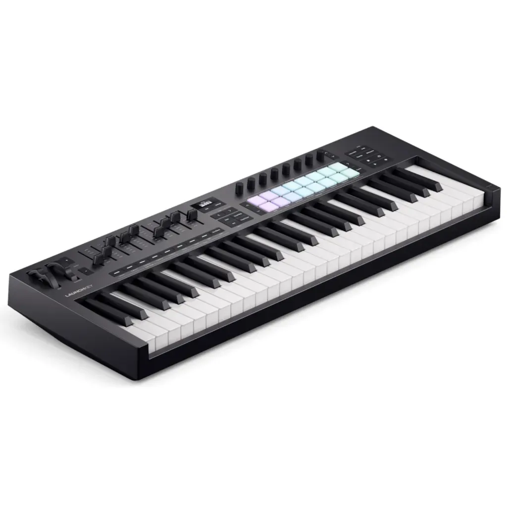 Novation Launchkey 49 MK4 49-key Keyboard Controller — view 2