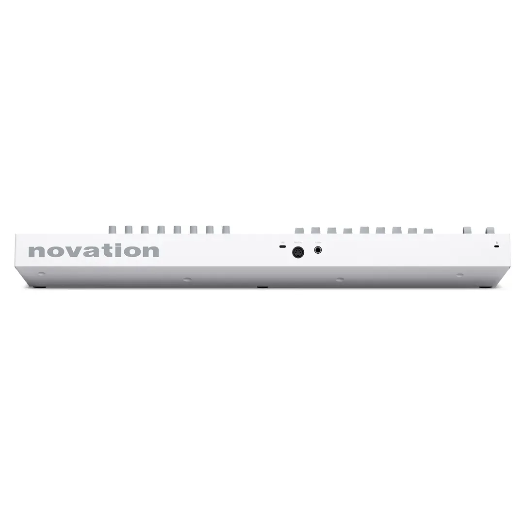Novation Launchkey 49 MK4 49-Key Keyboard Controller — White — view 7