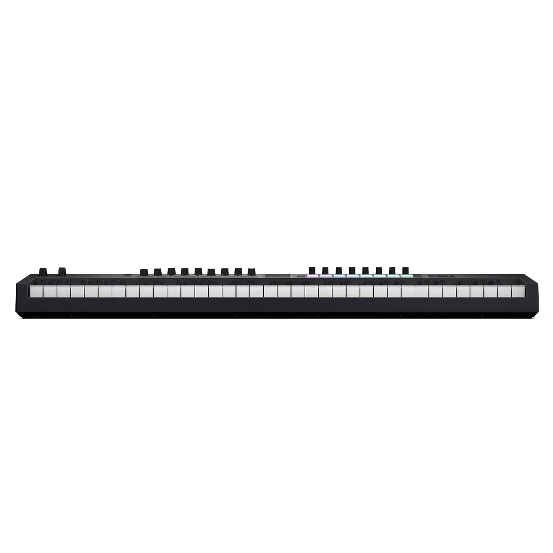 Novation Launchkey 61 MK4 61-Key Keyboard Controller — view 4