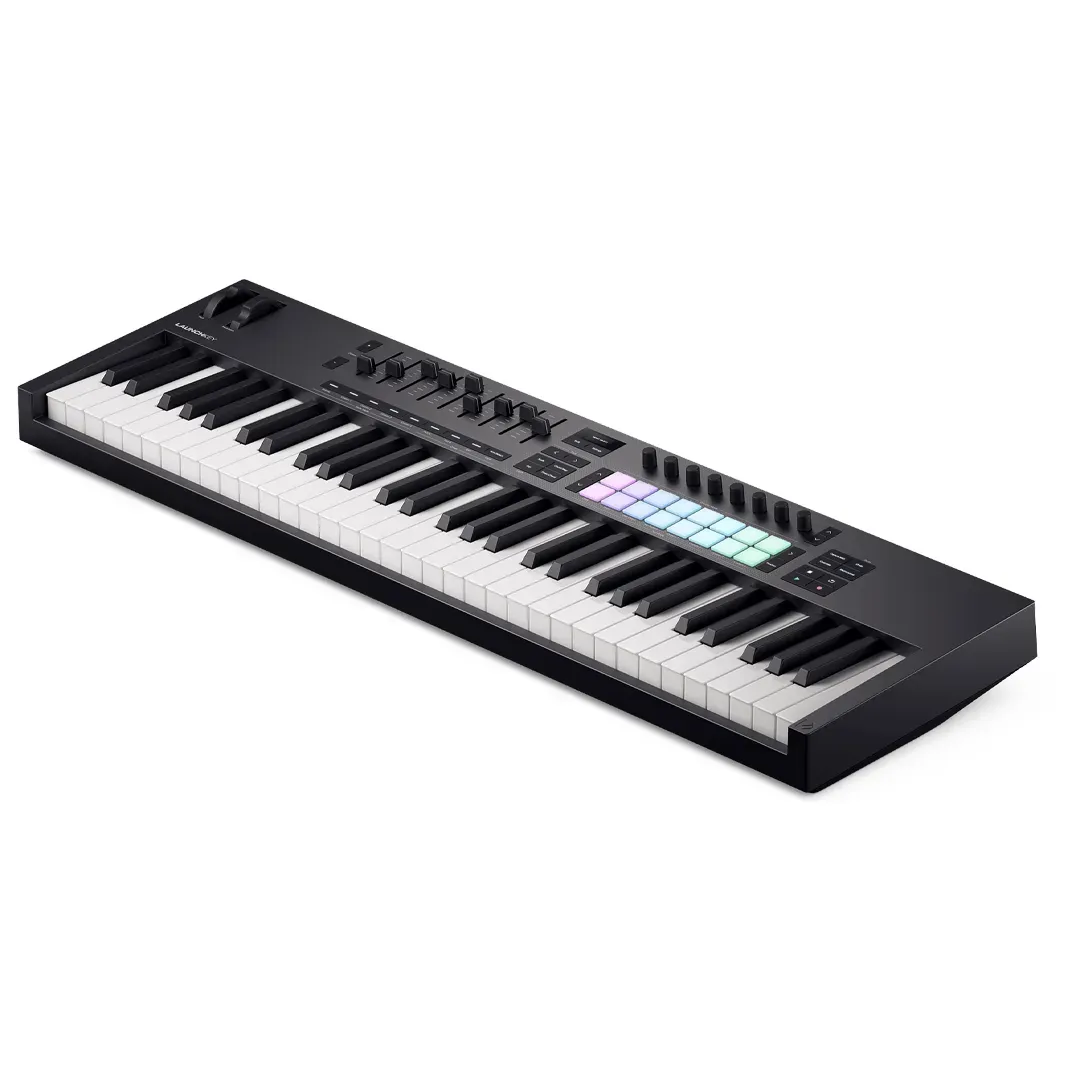 Novation Launchkey 61 MK4 61-Key Keyboard Controller — view 6