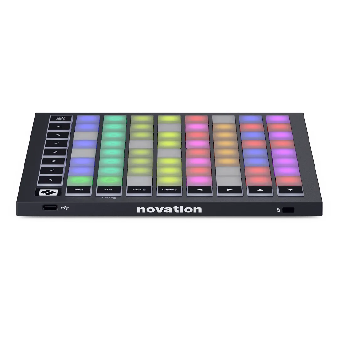 Novation Launchpad Mini MK3 Grid Controller for Ableton Live — view 3