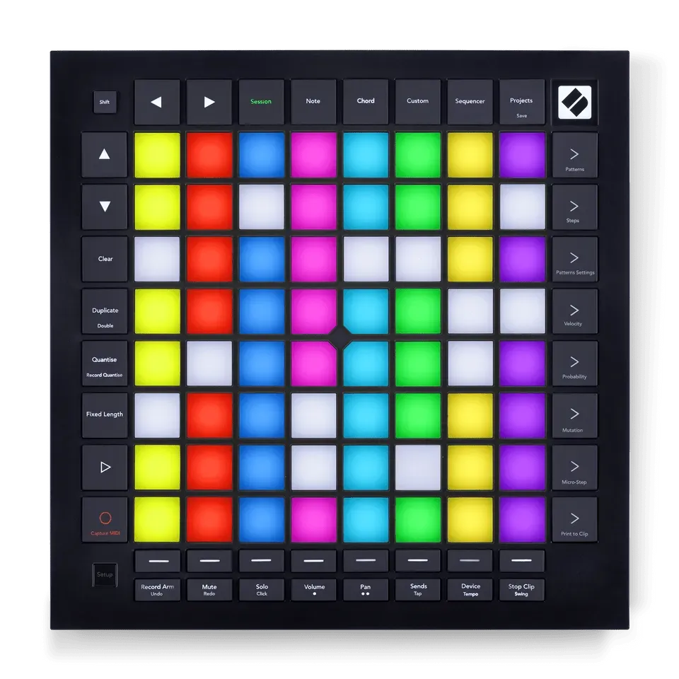 Novation Launchpad Pro MK3 Grid Controller for Ableton Live