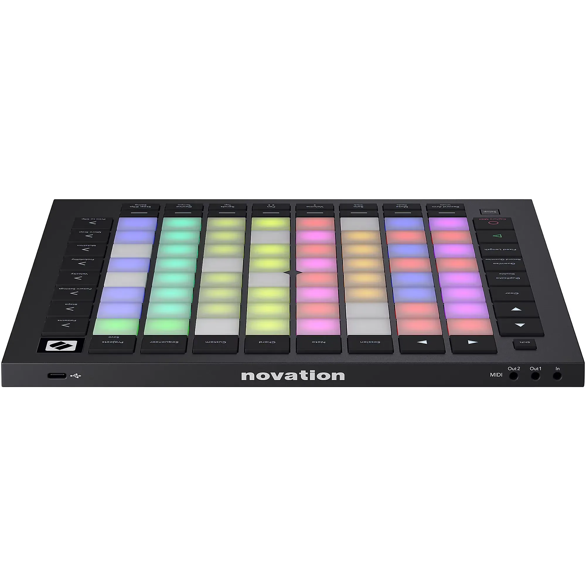 Novation Launchpad Pro MK3 Grid Controller for Ableton Live — view 3