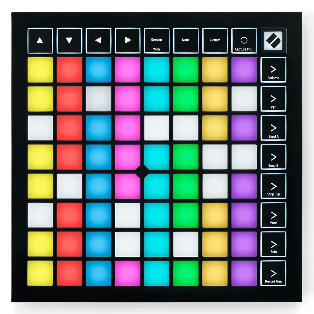 Novation Launchpad X Grid Controller for Ableton Live