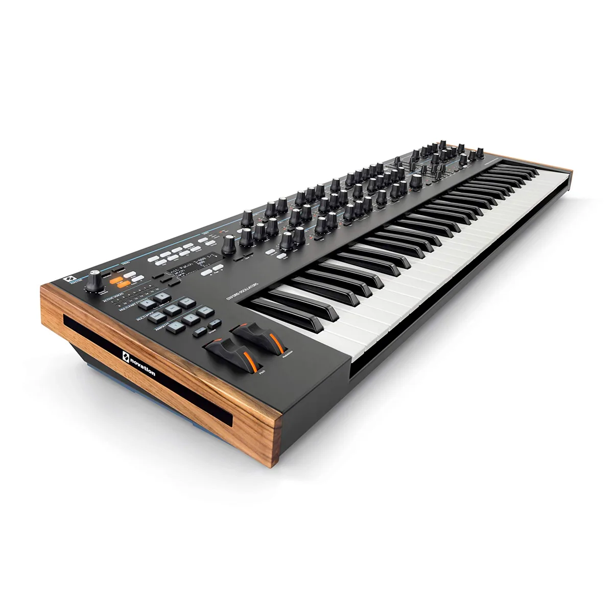 Novation Summit 61-Key 16-Voice Synthesizer — view 3