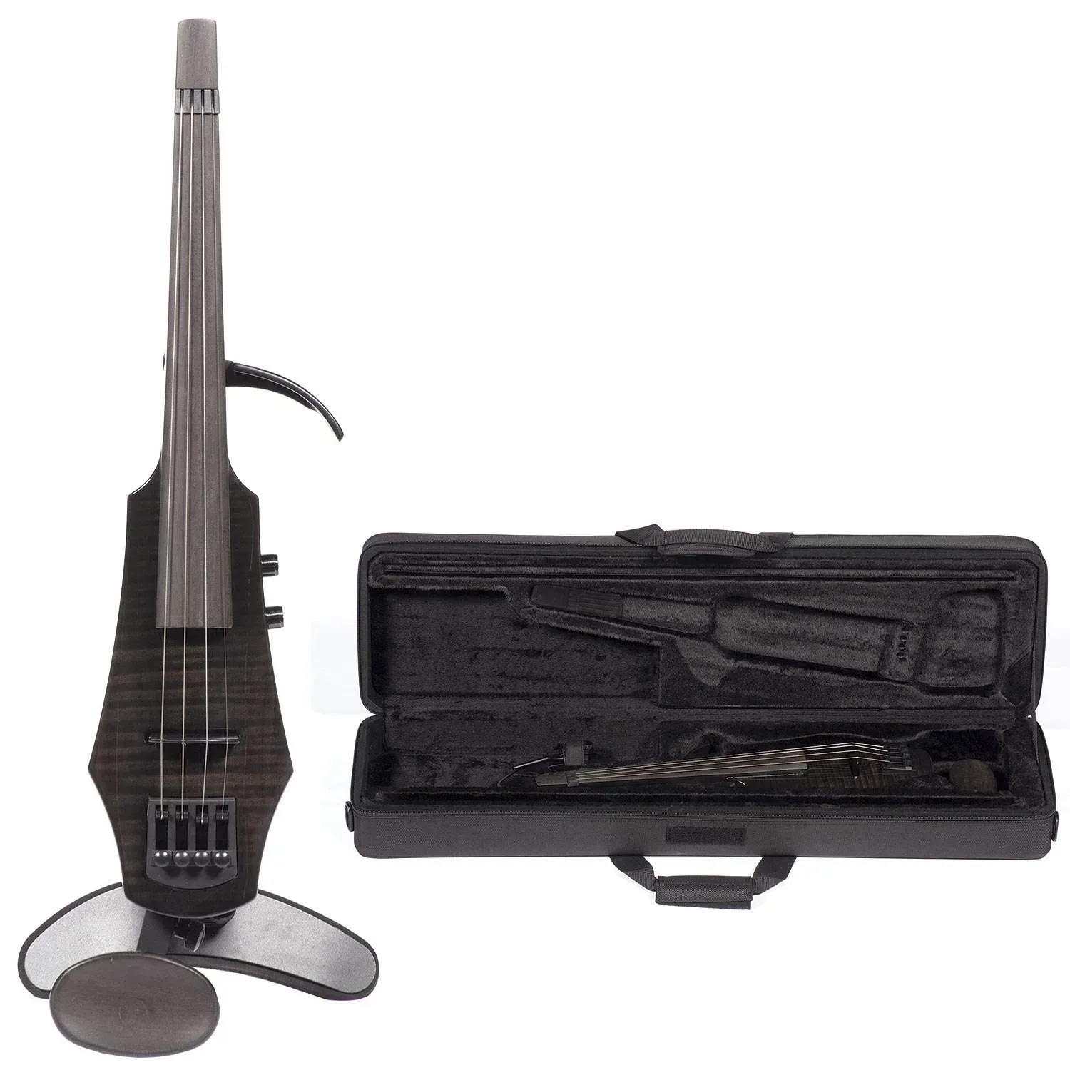 NS Design WAV4 Violin - Black — view 3