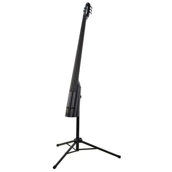 NS Design WAV5 Electric Upright Bass - Black — view 3