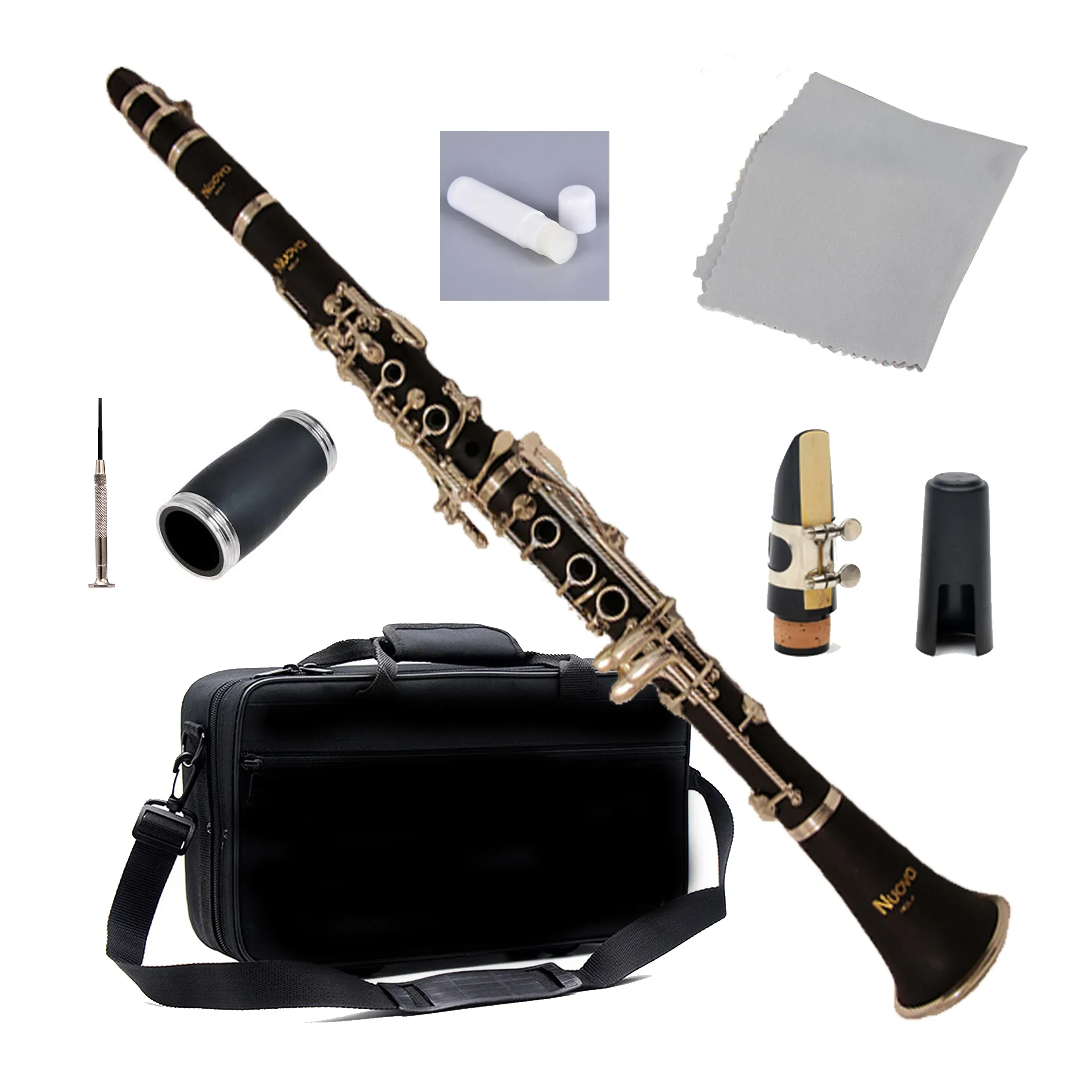 Nuova Bb Clarinet NCL-4 — view 2