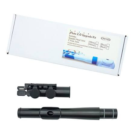 Nuvo Jflute 2.0 Upgrade Kit – Black — view 3