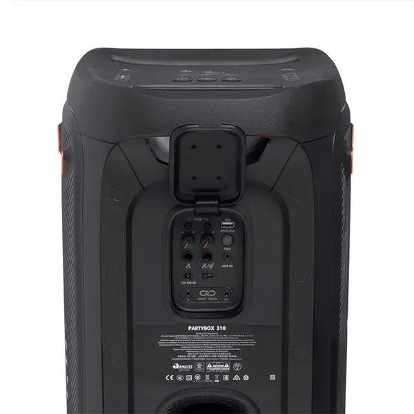 JBL PartyBox 310 Bluetooth Portable Speaker — view 3