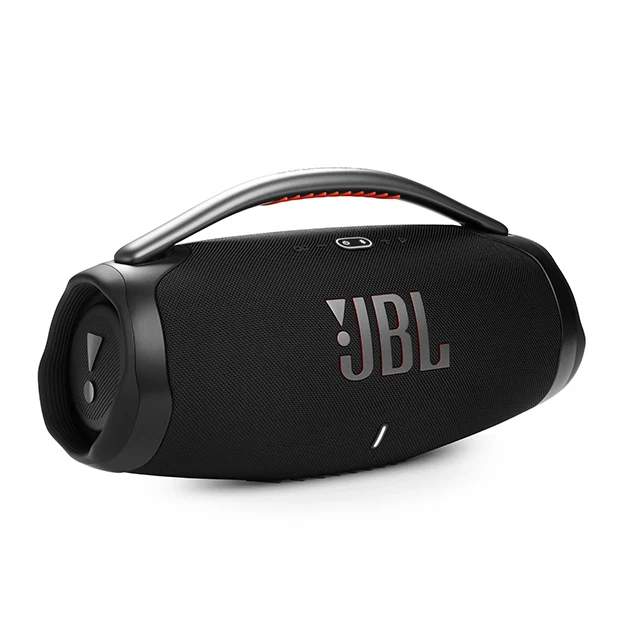 Jbl Boombox 3 Bluetooth Speaker – Black — view 2