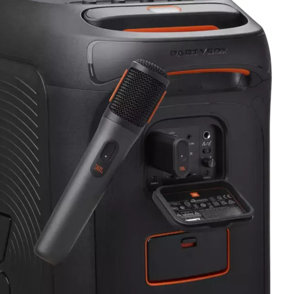 JBL PB Wireless Microphone — view 3
