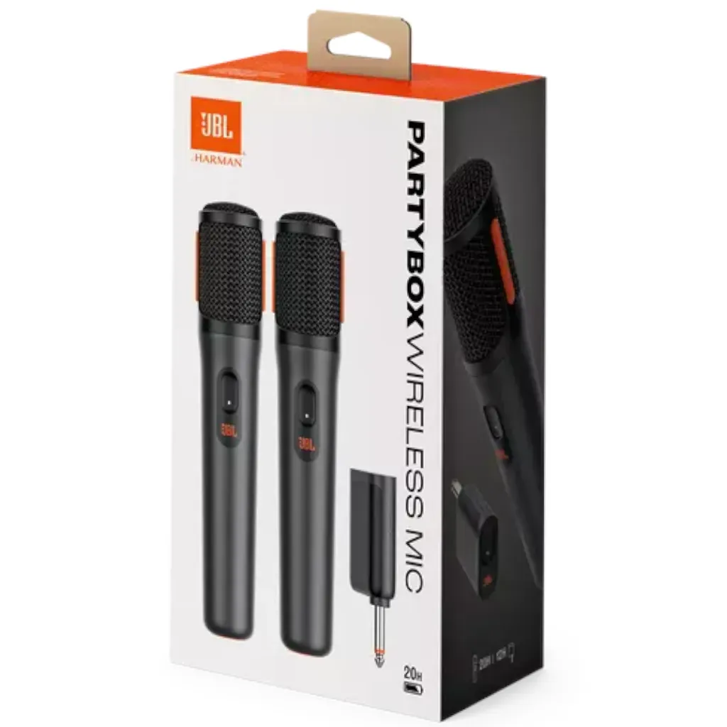 JBL PB Wireless Microphone — view 5