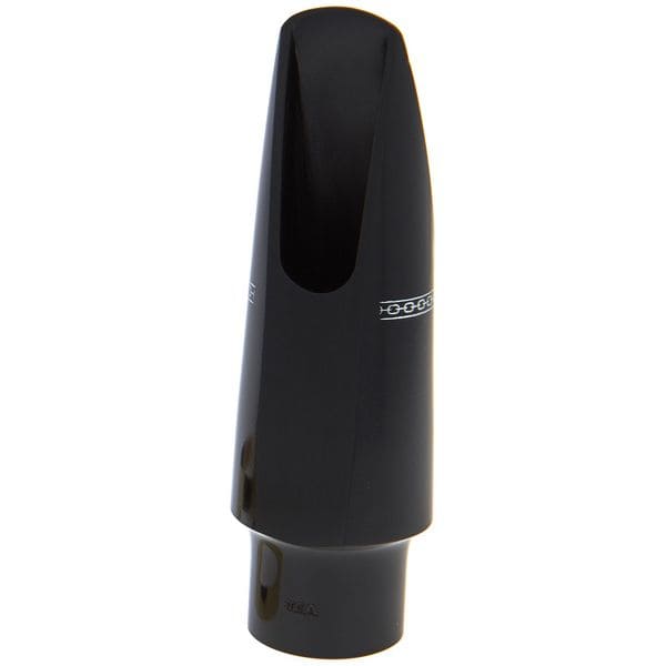 Otto Link Tone Edge Hard Rubber Tenor Saxophone Mouthpiece – 7* — view 2
