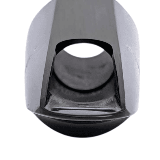 Otto Link Tone Edge Hard Rubber Tenor Saxophone Mouthpiece – 7* — view 3