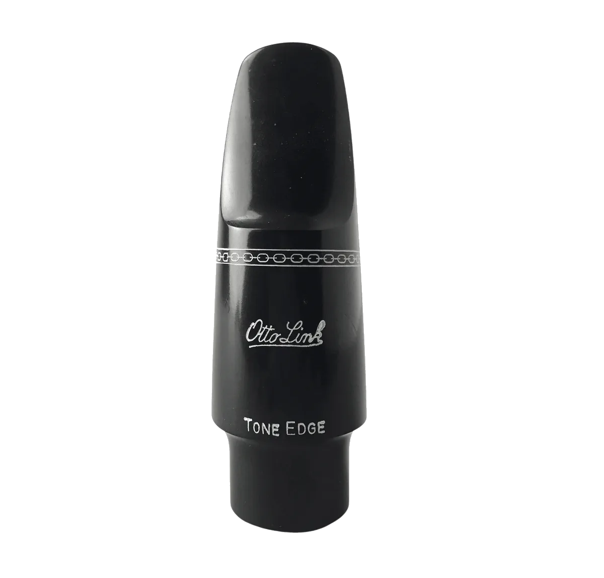 Otto Link Tone Edge Hard Rubber Tenor Saxophone Mouthpiece – 7 — view 1