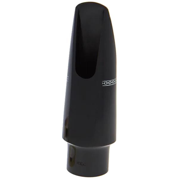 Otto Link Tone Edge Hard Rubber Tenor Saxophone Mouthpiece – 7 — view 2