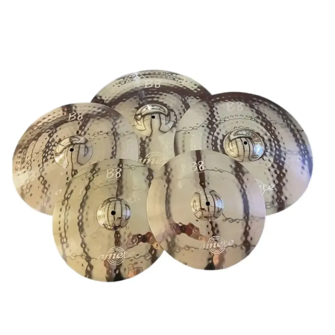 Omete B8 Series Cymbal Pack — view 1