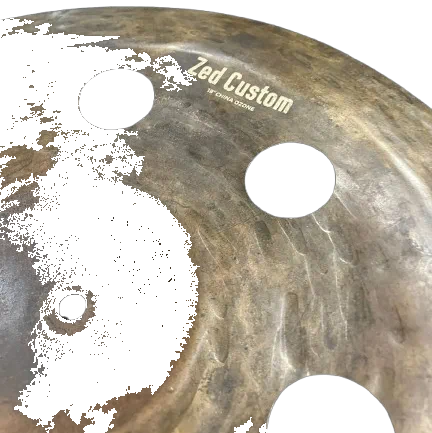 OMETE 18 inch Zed Custom Ozone China — view 3