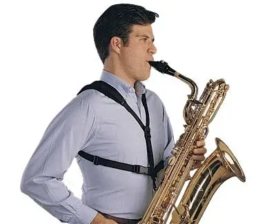 Neotech Saxophone Soft Harness - Regular — view 2