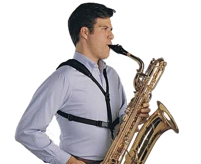 Neotech Saxophone Soft Harness – Extra Long — view 2