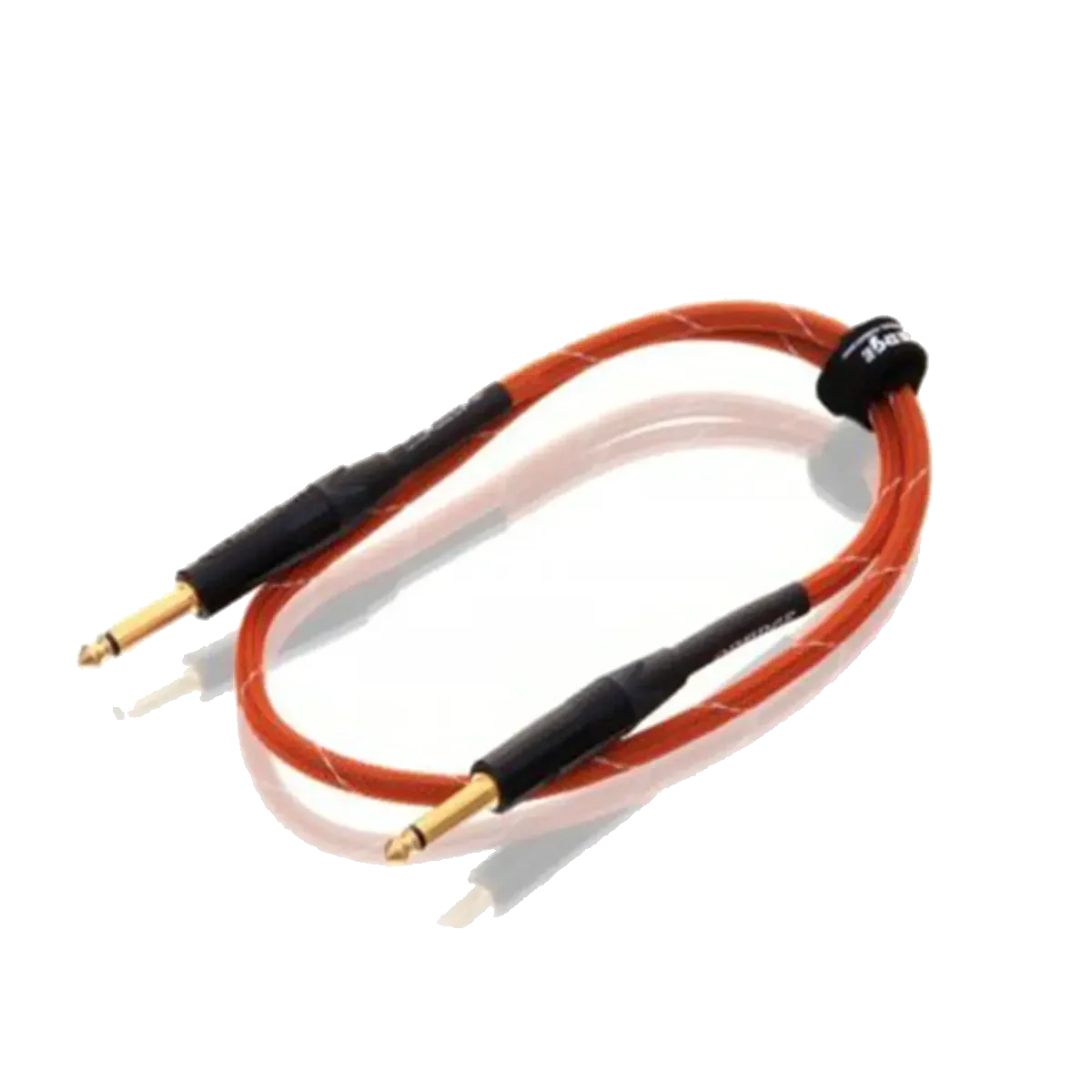 Orange 1M Jack to Jack Speaker Cable