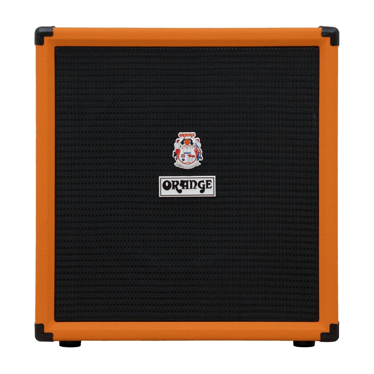 Orange Crush Bass 100 1 x 15-inch 100-watt Bass Combo Amp