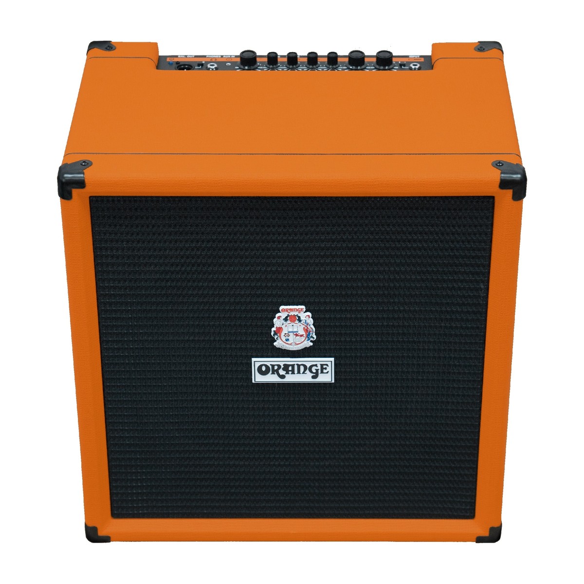 Orange Crush Bass 100 1 x 15-inch 100-watt Bass Combo Amp — view 3
