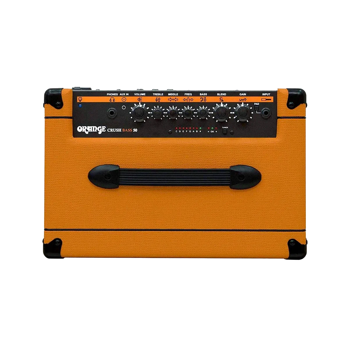 Orange Crush Bass 50 Combo Amp — view 3