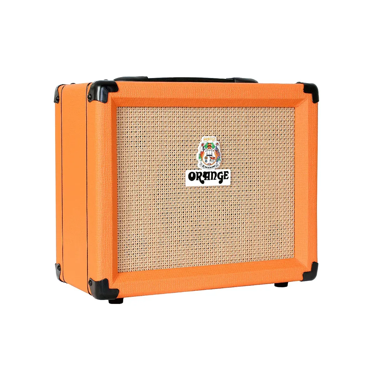 ORANGE 20WATT CRUSH GUITAR AMP — view 2