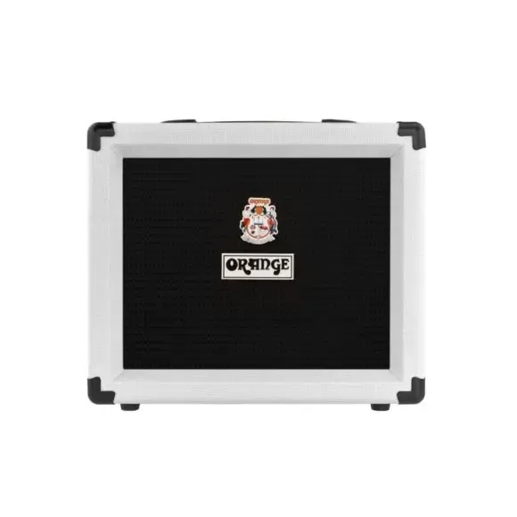 Orange Crush 20RT Limited Edition - Orianthi White