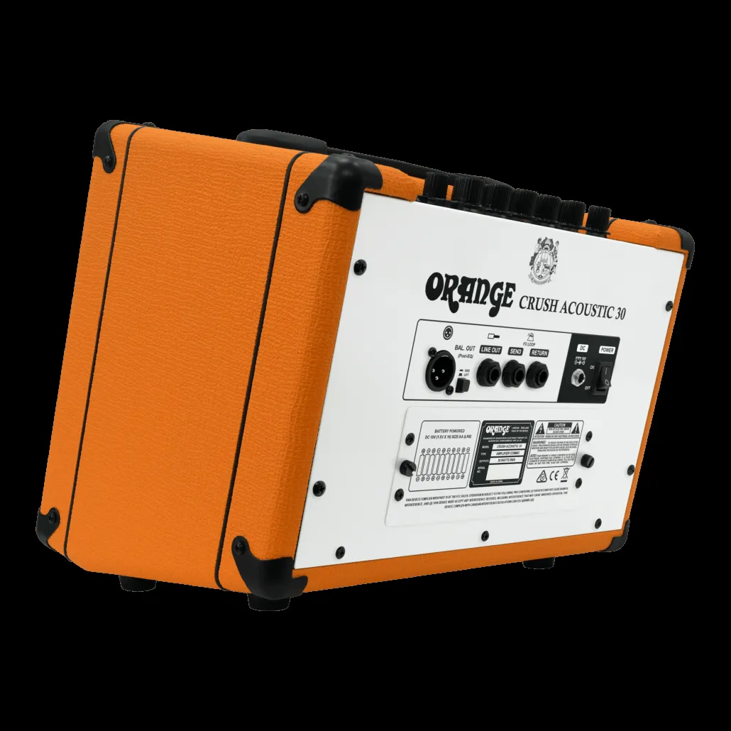 Orange Crush Acoustic 30 WATT Amplifier — view 3