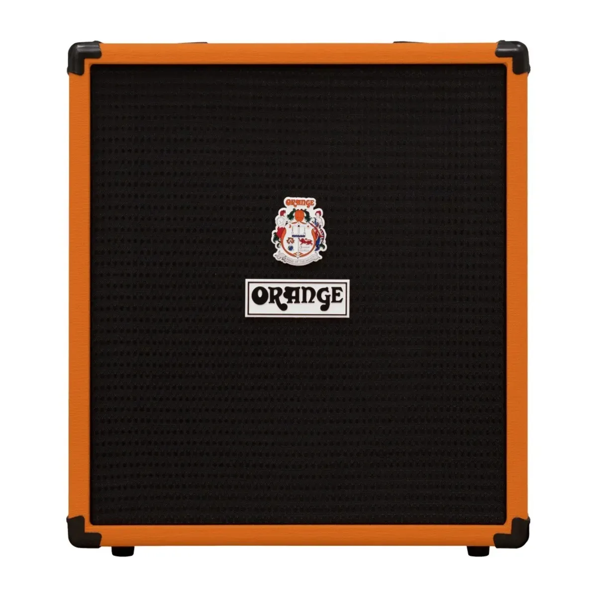 Orange Crush Bass 50 1 x 12-inch 50-watt Bass Combo Amp
