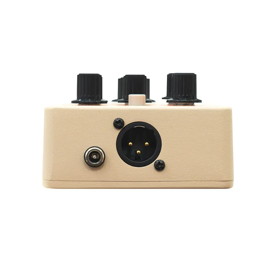 Orange Acoustic Pedal — view 2