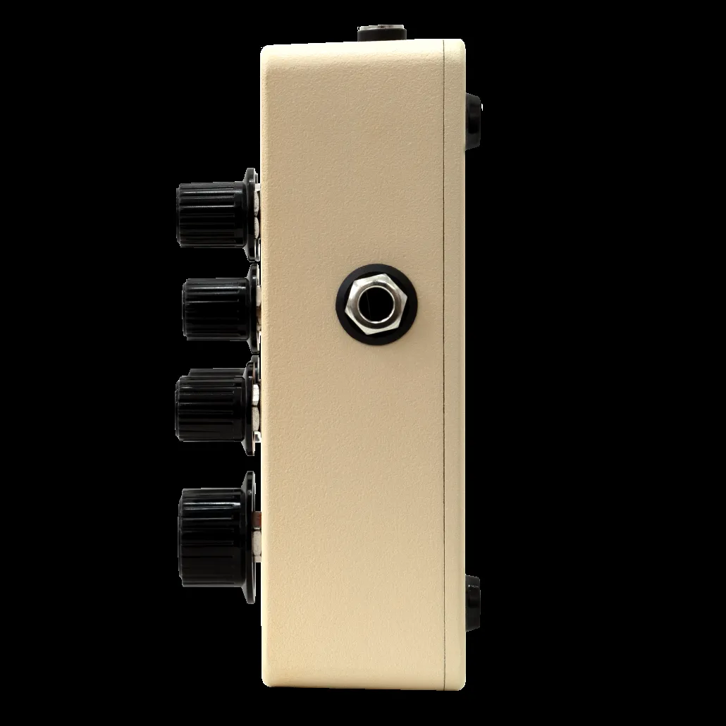 Orange Acoustic Pedal — view 3