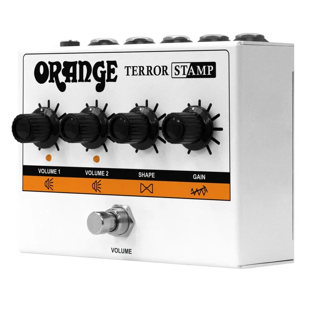 Orange Terror Stamp Electric Guitar Amp — view 1