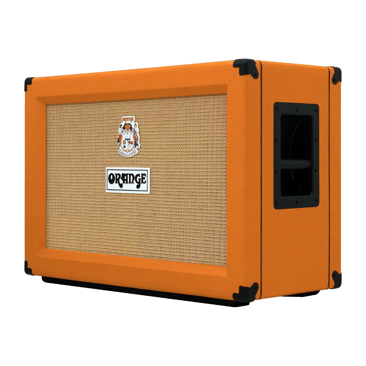 Orange PPC212 2×12 Closed Back Speaker Cab — view 2