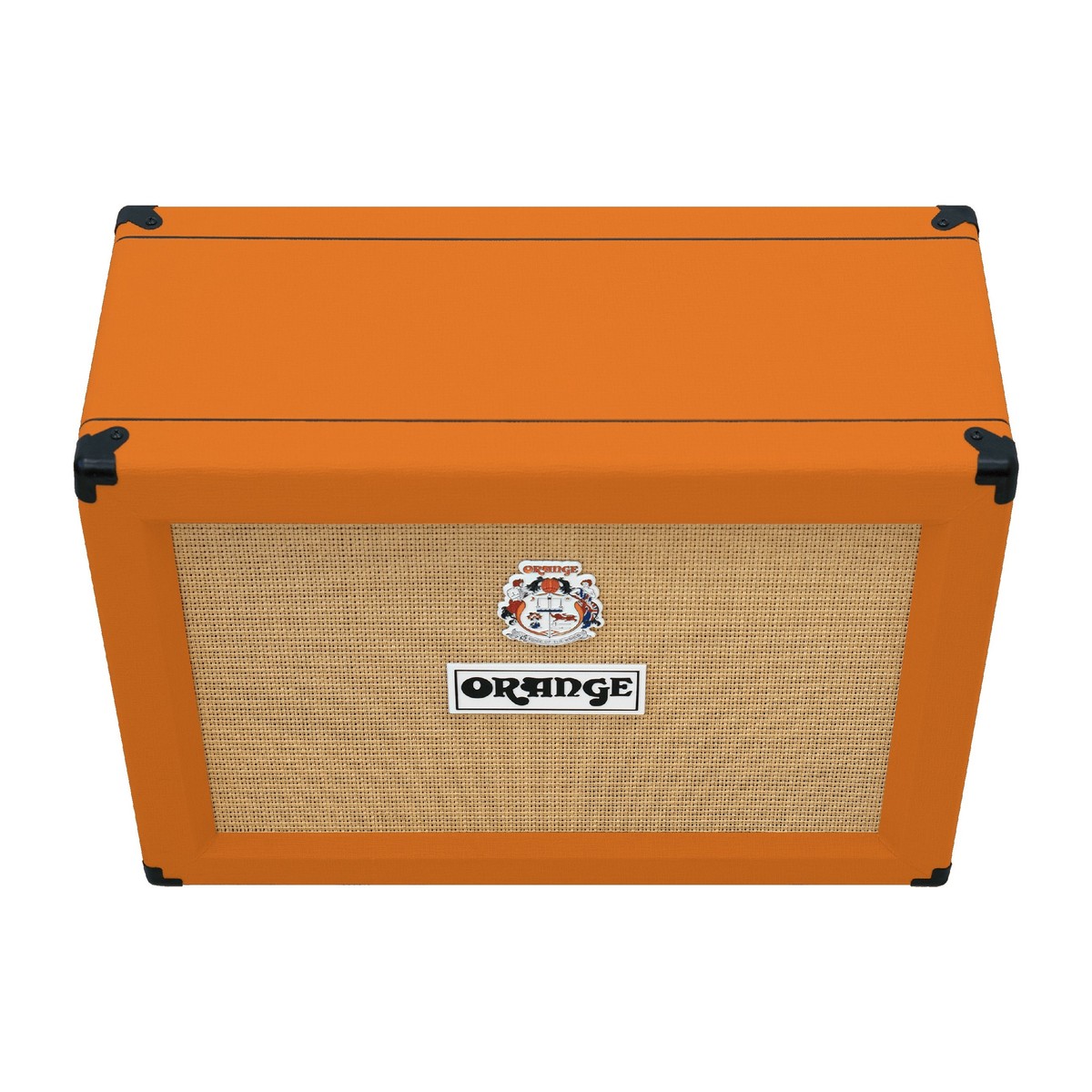 Orange PPC212 2×12 Closed Back Speaker Cab — view 3