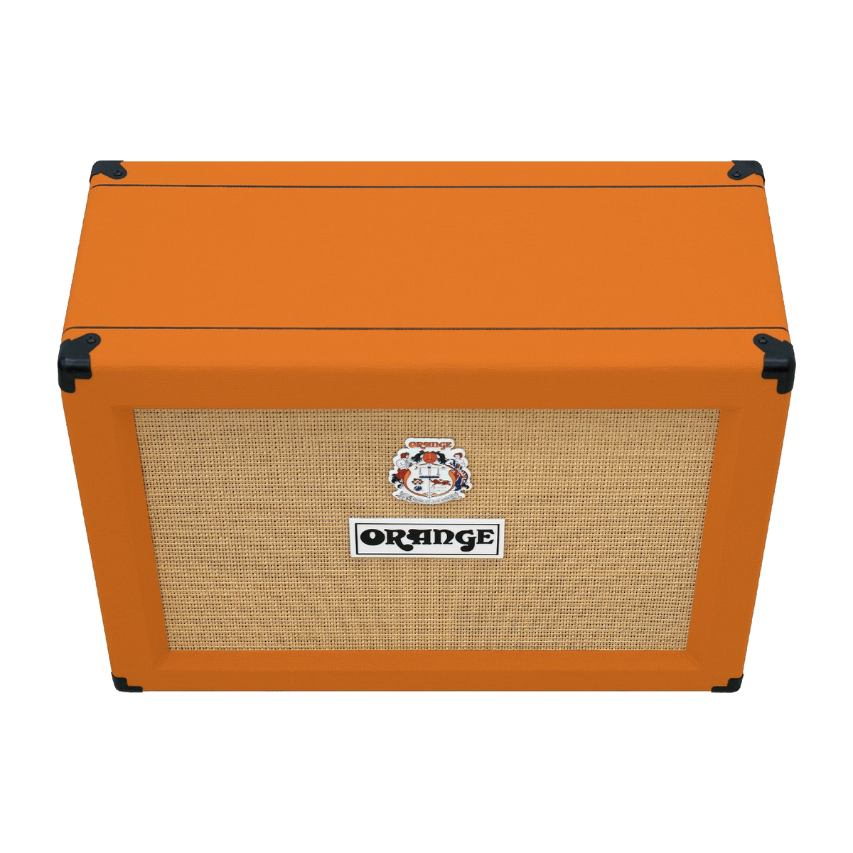 Orange PPC212 2×12 Closed Back Speaker Cab — view 3