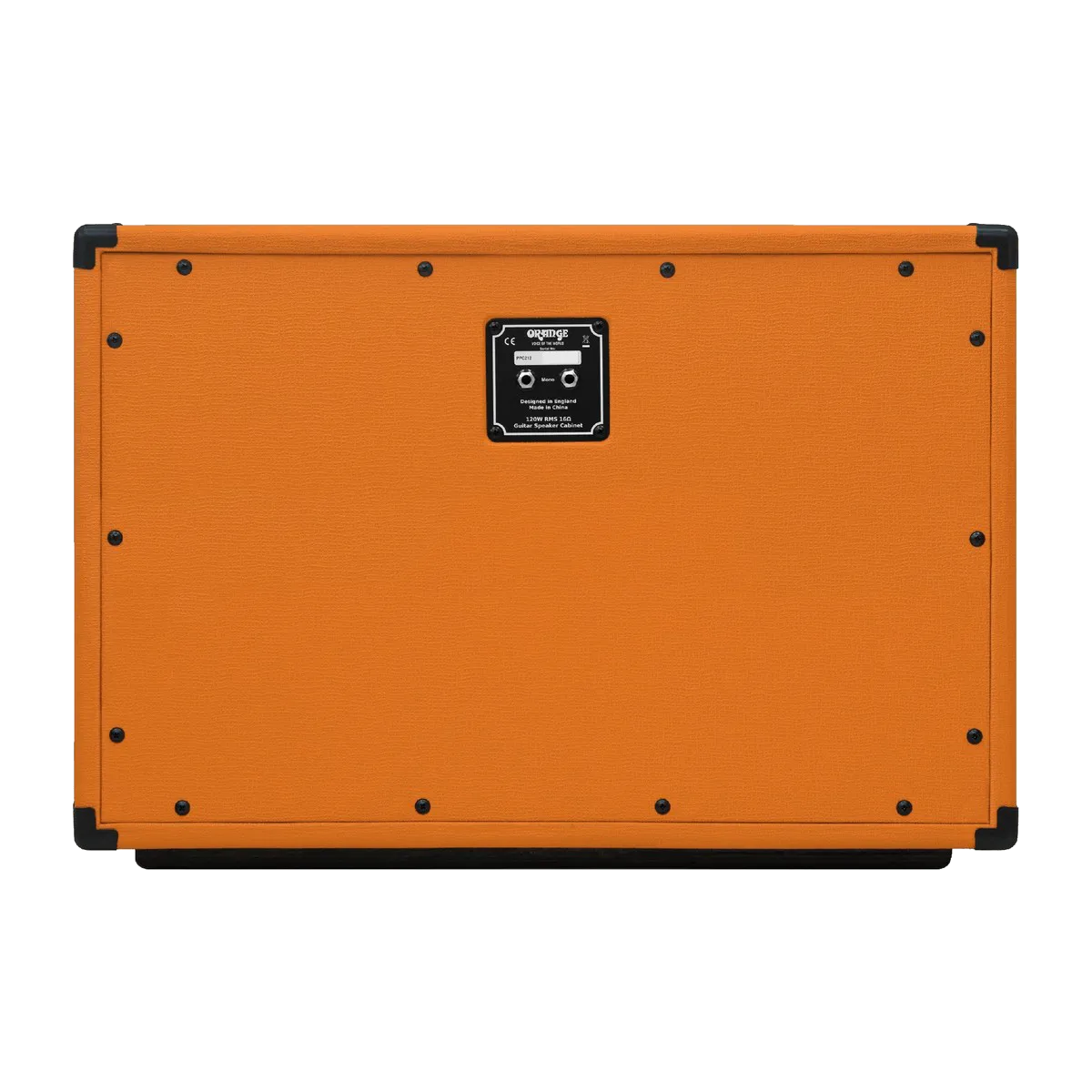 Orange PPC212 2×12 Closed Back Speaker Cab — view 6