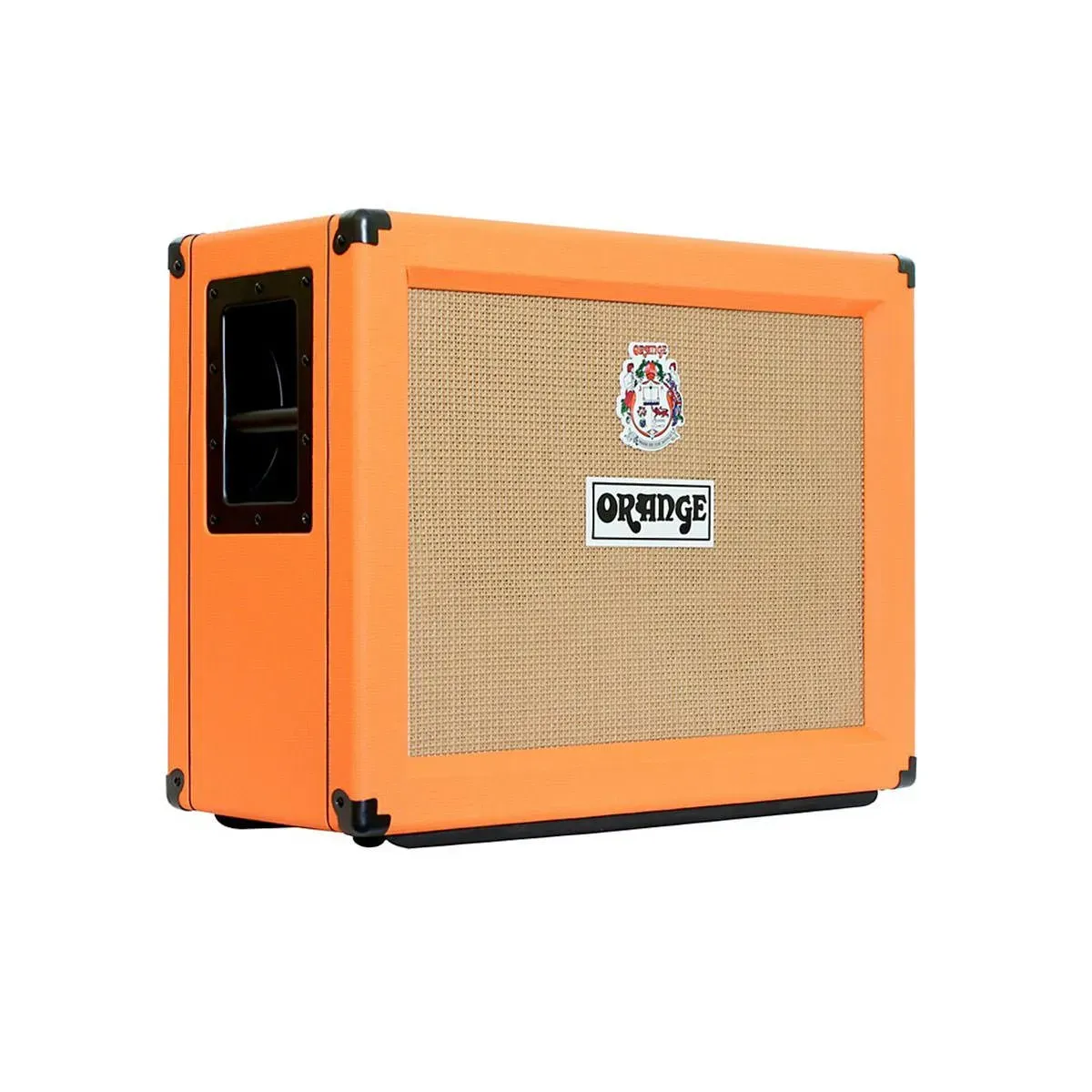 Orange Amplifiers 2x12 Open Back Guitar Speaker Cabinet