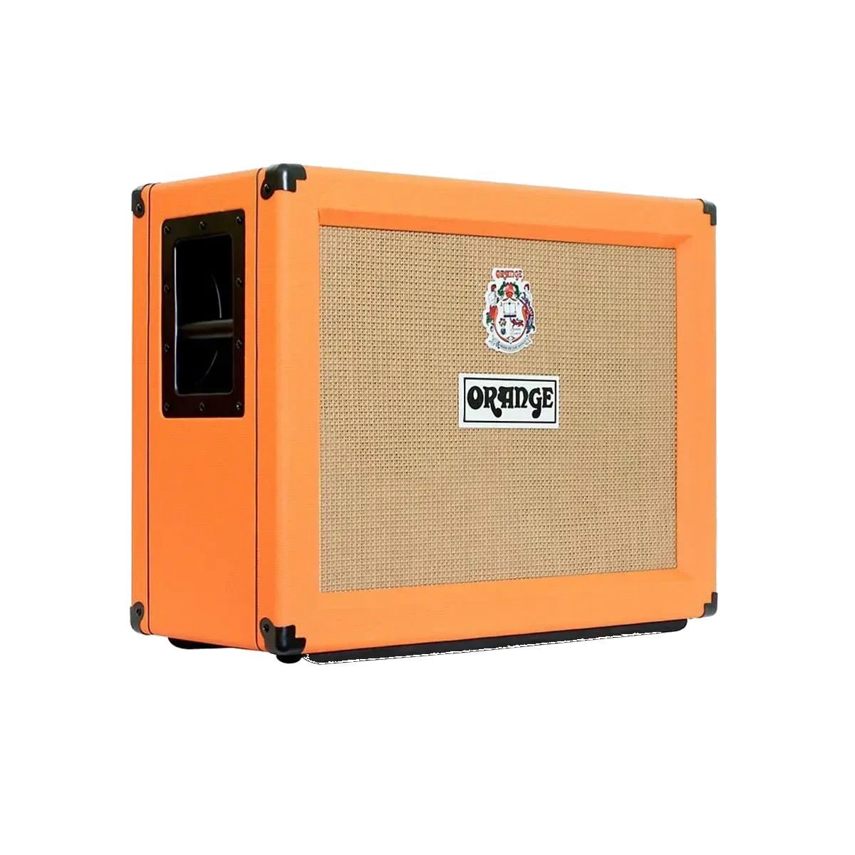 Orange Amplifiers 2x12 Open Back Guitar Speaker Cabinet
