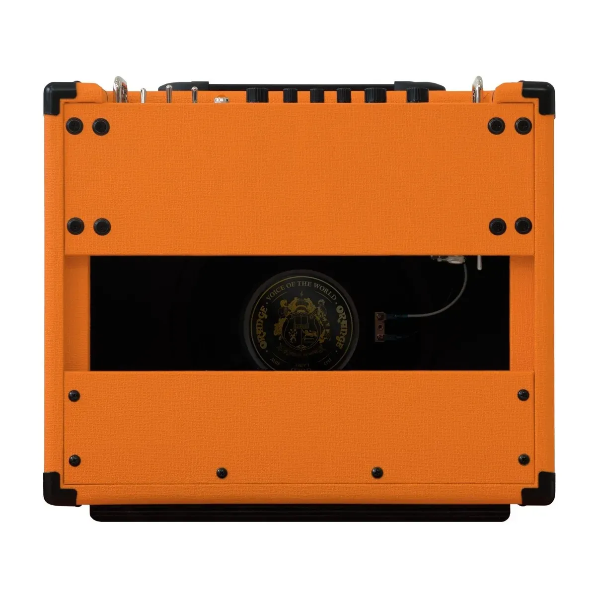 Orange Rocker 15 15-watt 1 x 10-inch Combo Amplifier - Orange — view 3