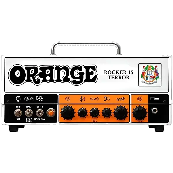 Orange Rocker 15 Terror 15-watt Amplifier Head