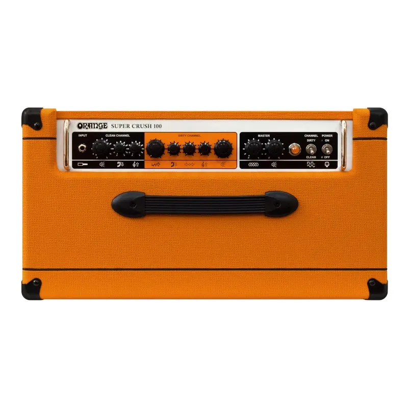 Orange Super Crush 100 - 100-watt 1 x 12 inch Combo Amp — view 2