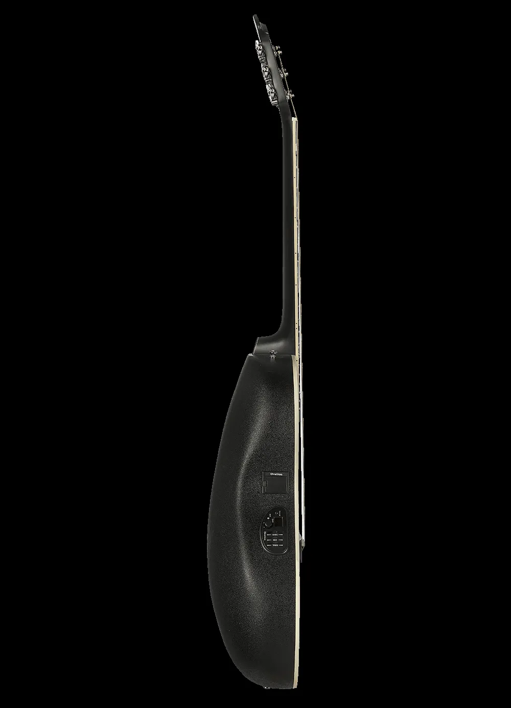 Ovation Celebrity Standard CS24-5 Mid Depth - Black — view 4