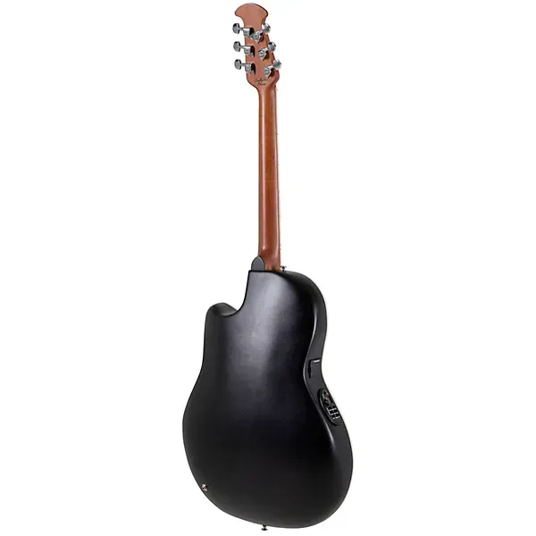 Ovation Celebrity Traditional Plus CS28P Super Shallow Electro-Acoustic Guitar - Koa Burst — view 4
