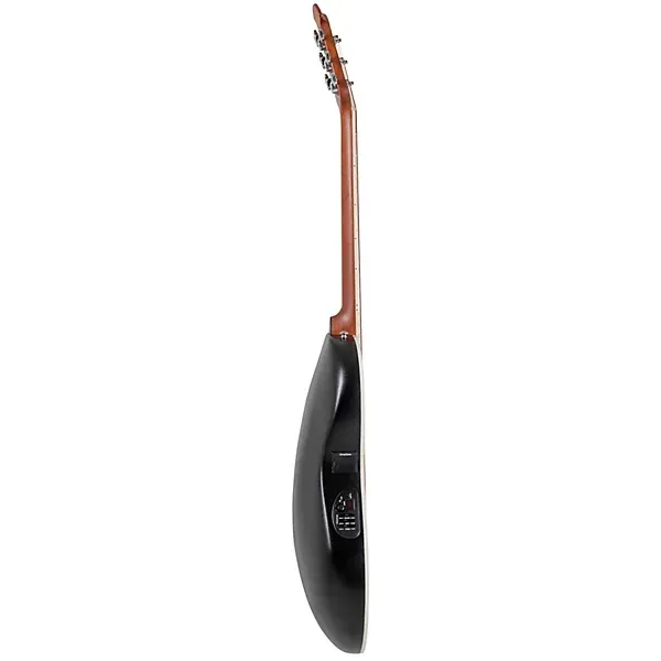 Ovation Celebrity Traditional Plus CS28P Super Shallow Electro-Acoustic Guitar - Koa Burst — view 5