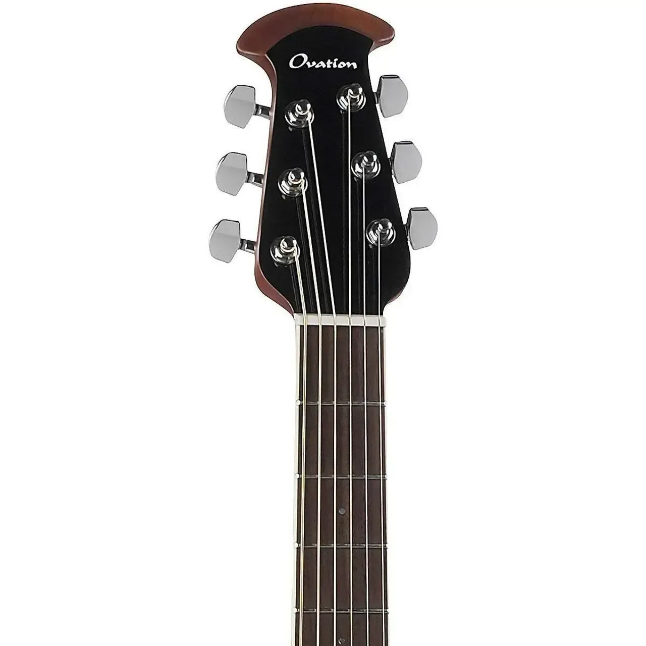 Ovation Celebrity Elite CE48P-KOAB Super Shallow Acoustic-electric Guitar - Koa Burst — view 5